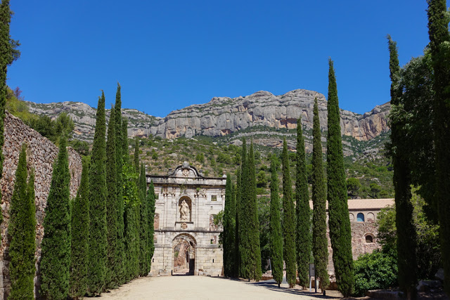 tarragona-monastery