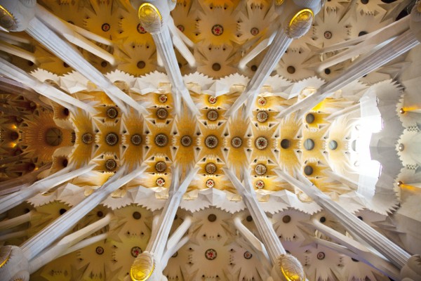 Exploring Barcelona and the Master Work of Gaudi - The World