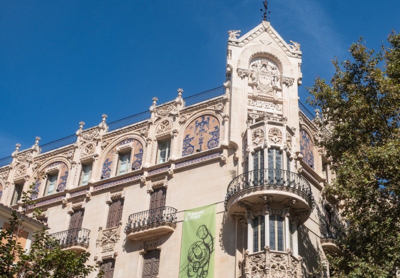 Exploring the Inspiring Art, Architecture and Culture of Palma De ...