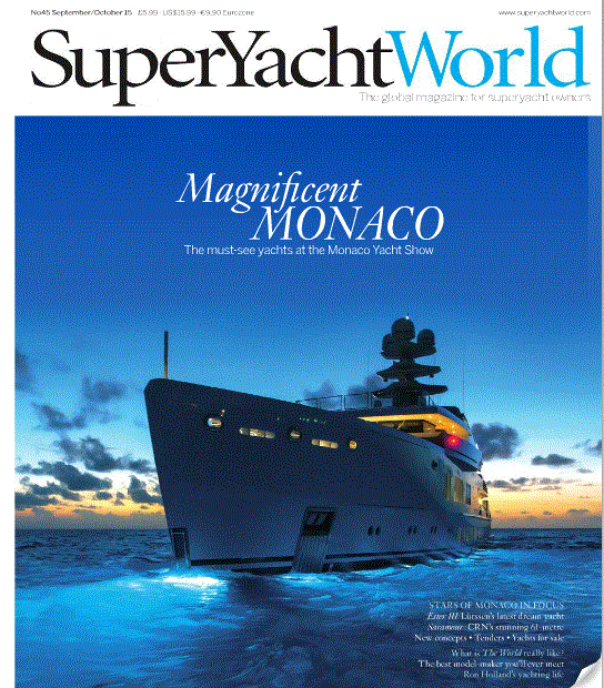 superyacht knowledge magazine