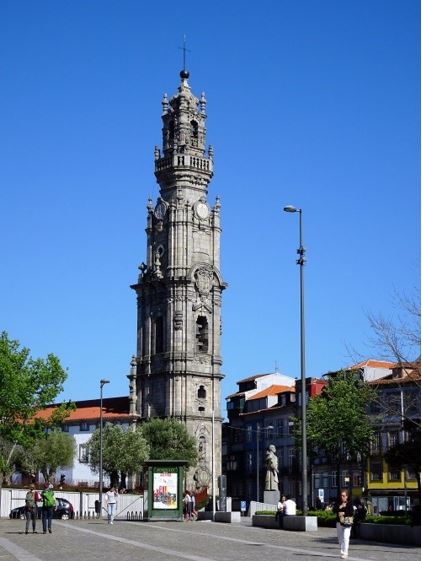 porto-portugal-tower