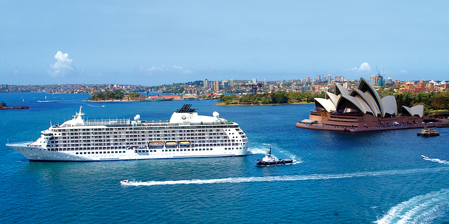 ship in sydney