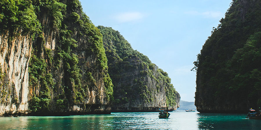 Phi Phi Islands, Phuket, Thailand