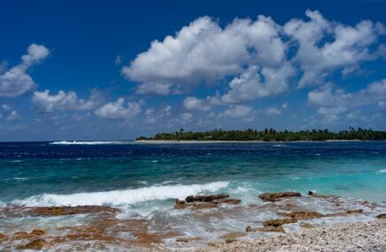 Ocean and beach