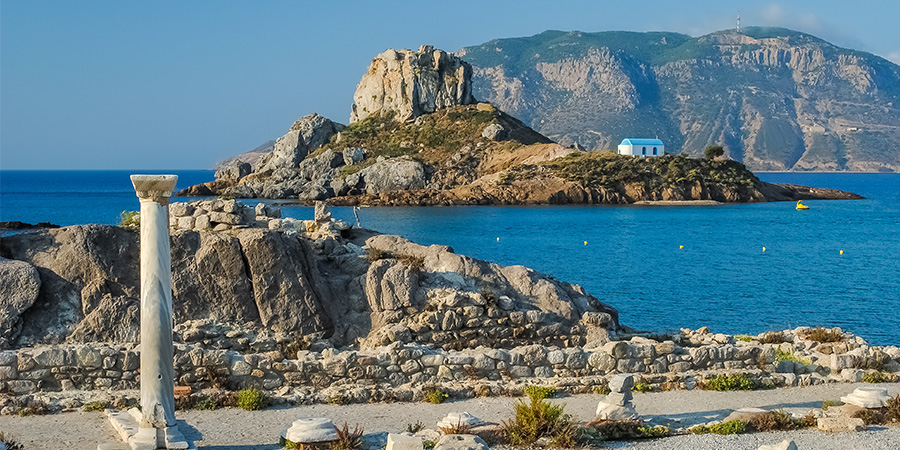 Kos Greece
