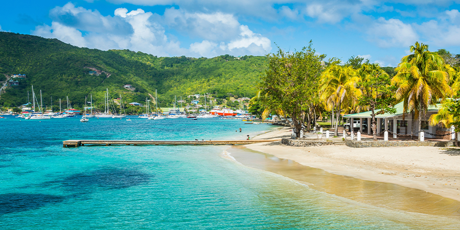 Bequia (Port Elizabeth)​